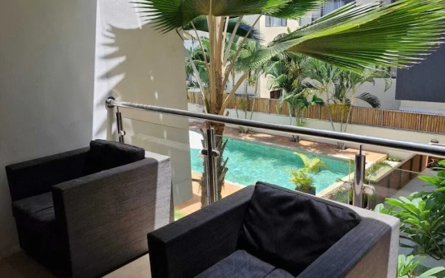 Sugareef 3-bed Apartment in Flic en Flac