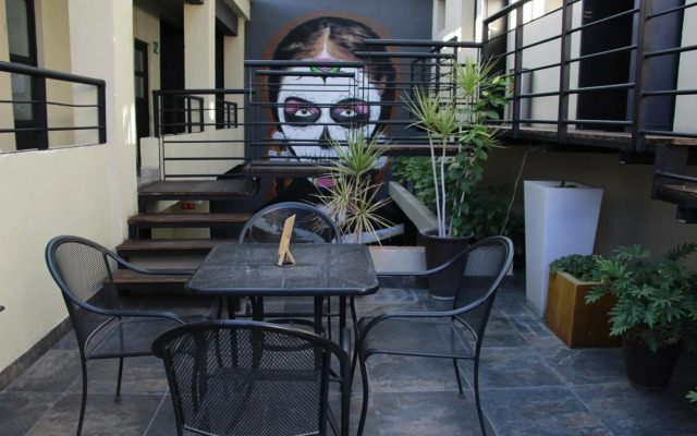 Independencia Dos 7 Hotel Boutique