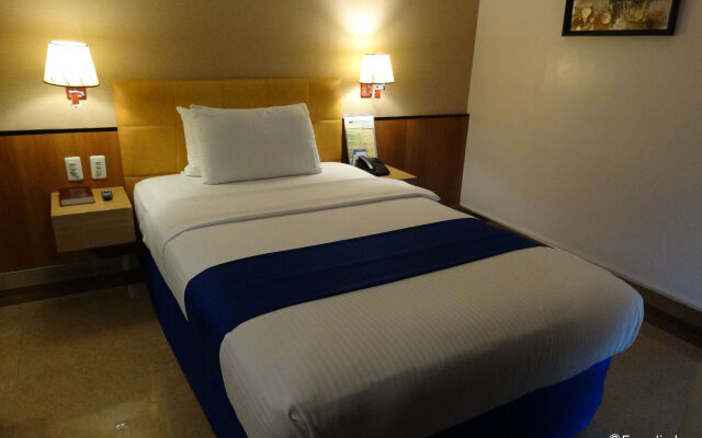 Blueberry Tourist Hotel