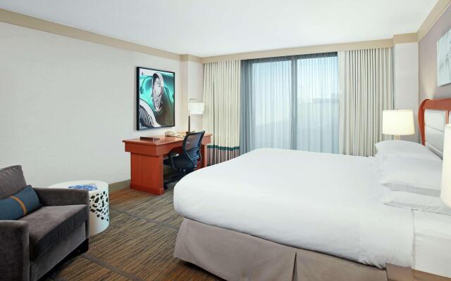 DoubleTree by Hilton Hotel Miami Airport & Convention Center