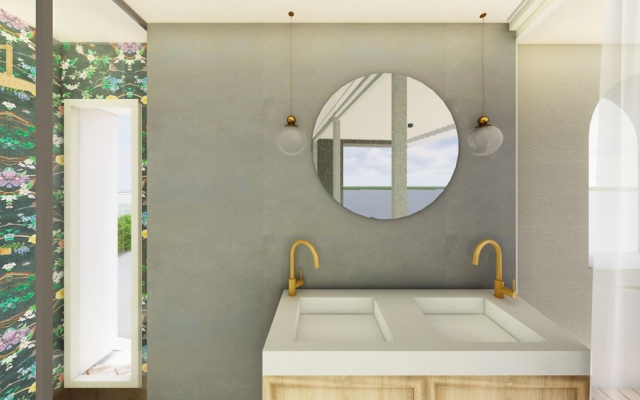 Villa Di Polisane In Policnik