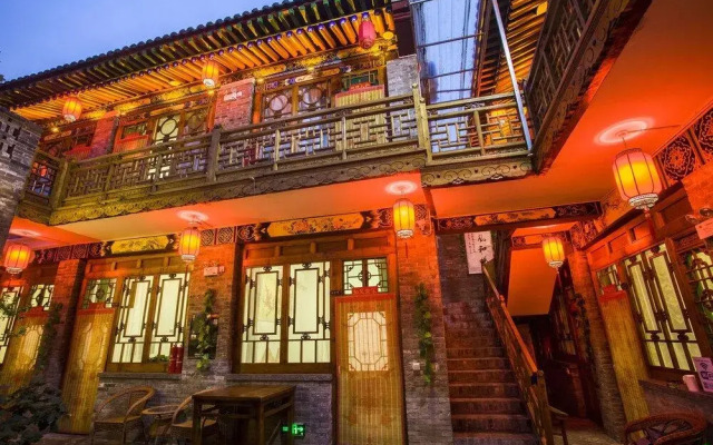 Pingyao Ju Yuan Ge Guest House