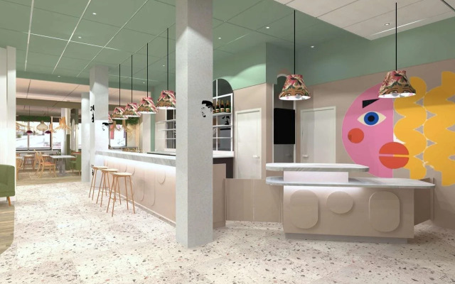 Ibis Styles Metz Centre (Ouverture Décembre 2025)