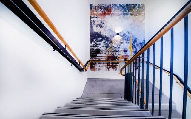 Bodenseezeit Apartmenthotel garni