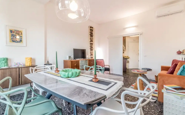 Trastevere 319 in Rome