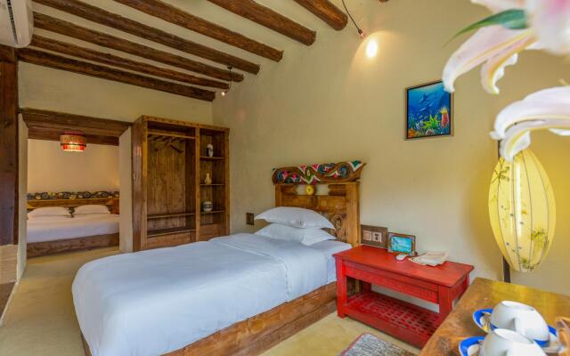 Shangri-La E-Outfitting Boutique Hotel