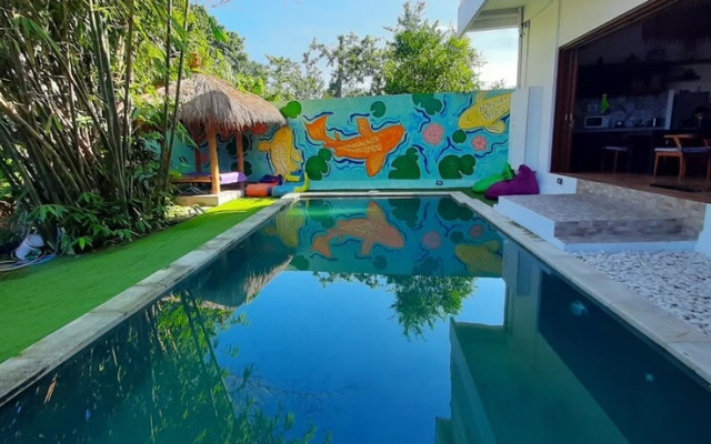 Ozora Tiying Tutul Hostel Canggu - Adults Only