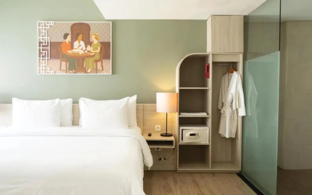 Artotel Harmoni Jakarta – Guest Rooms – Jakarta