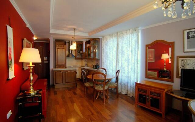 Baratero Classic Apartment