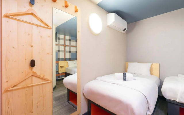 easyHotel Glasgow