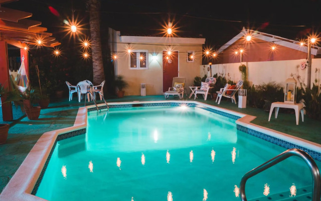 Courtesy Apartments Aruba