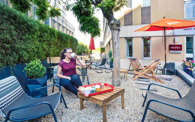 Mercure Paris Bastille Saint Antoine
