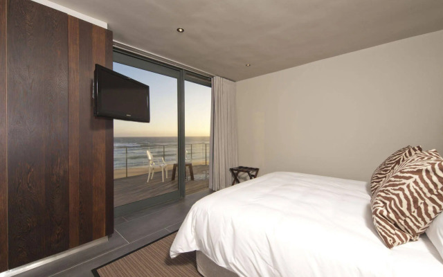 The Ocean View Guest House