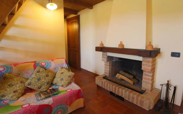 Farmhouse With Pool in Montepulciano