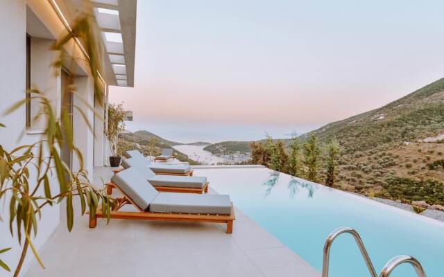 Theros Villas With Private Pool