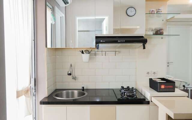 Stunning 2BR at Bassura City Cipinang Apartment