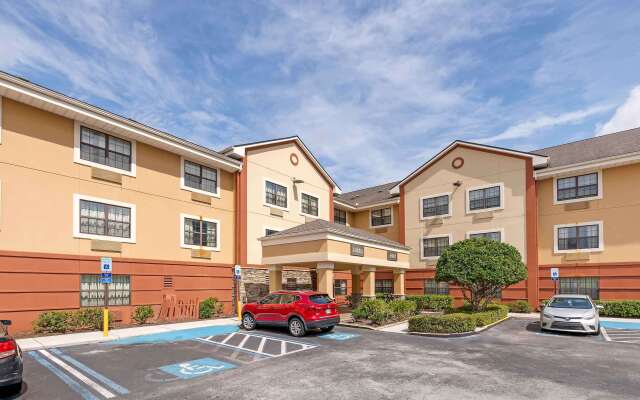 Extended Stay America Suites Jacksonville Lenoir Avenue East