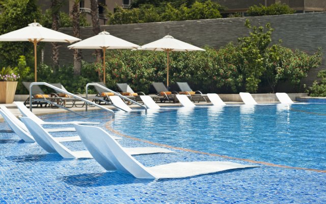 Le Meridien Pyramids Hotel & Spa