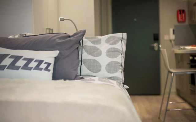 Student Only Buccleuch Street