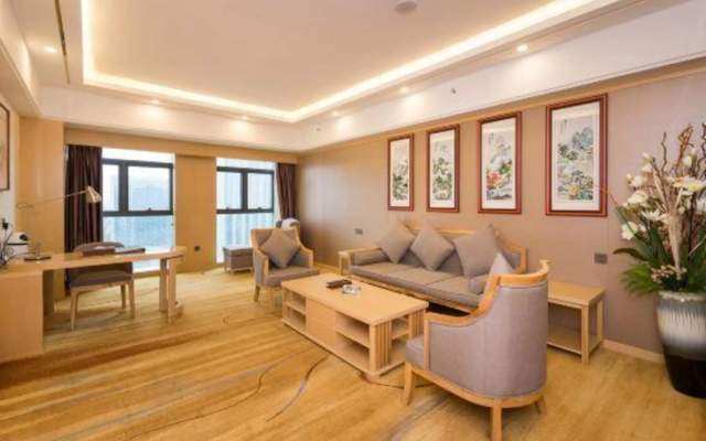 Demei Haoshu Hotel
