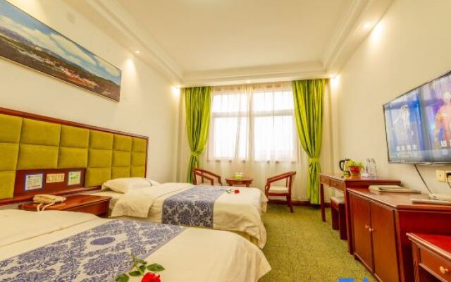 Nanzhao Huixianyuan Hotel