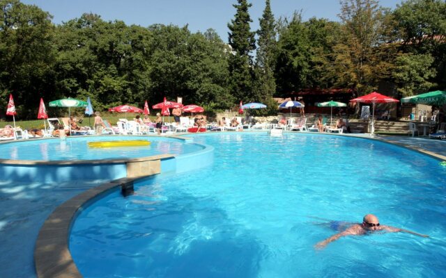 Preslav Hotel - All inclusive