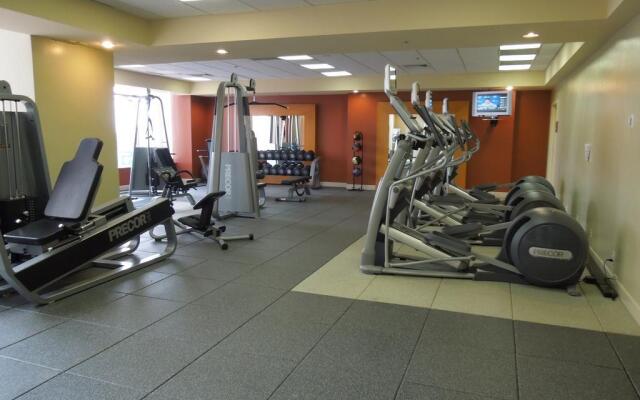 Doubletree By Hilton New York Jfk Airport Hotel