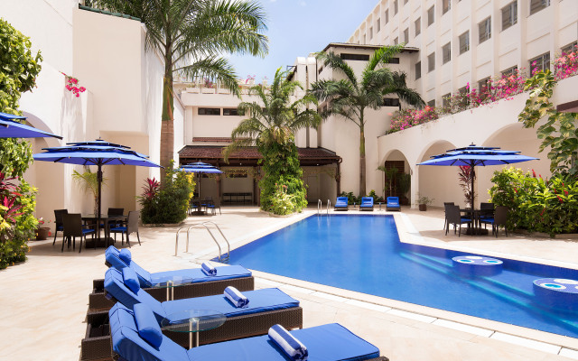 Four Points by Sheraton Dar es Salaam New Africa