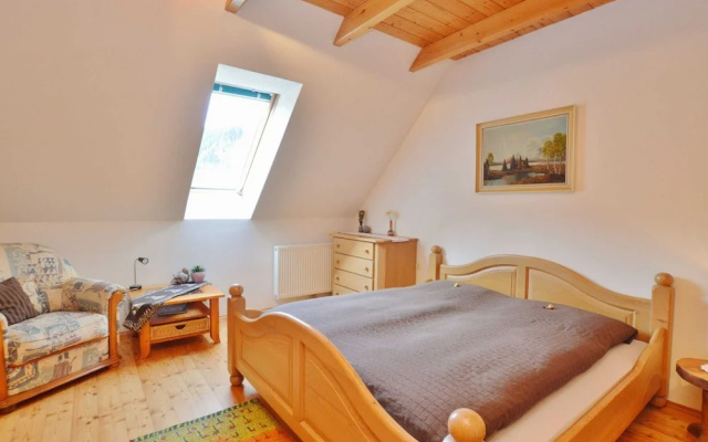 Chalet in Einach Near Ski Slopes