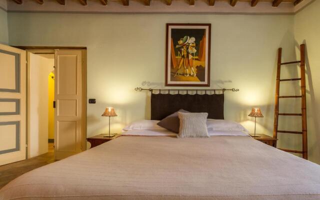 B&B Chez Nous Città della Pieve