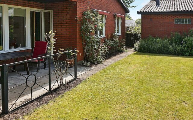 8 Person Holiday Home in Ystad