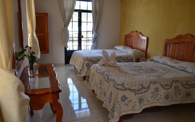 Hotel Camelinas Área Blanca