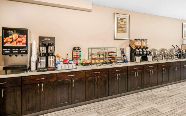 Clarion Inn near JBLM