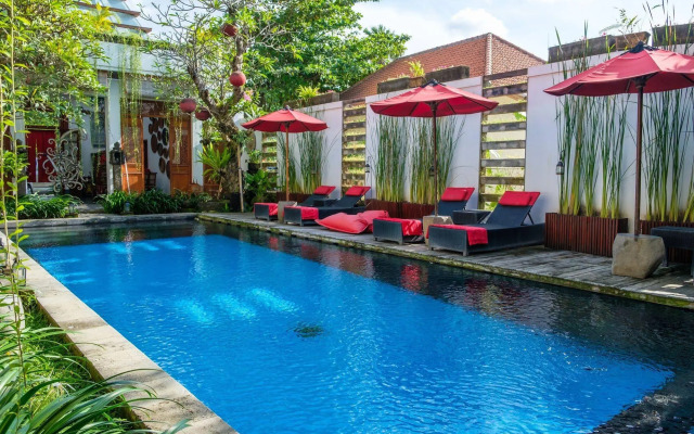 Kamar Kamar Rumah Tamu - Boutique Hotel