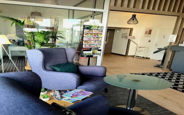 Hôtel Solana, Niort Est