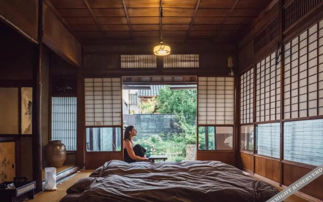 Kominkano Yado Saika-An
