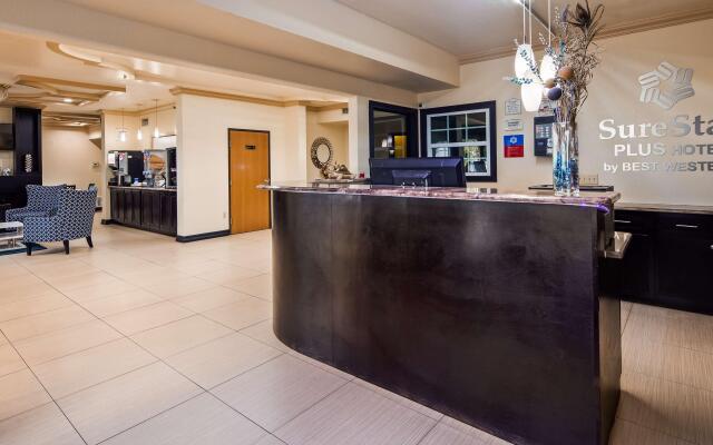 SureStay Plus by Best Western San Antonio Airport