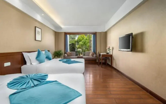 Zi Yue Boutique Hotel