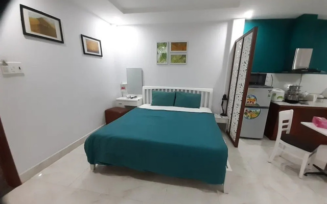 Vuon Hong Hotel & Apartments