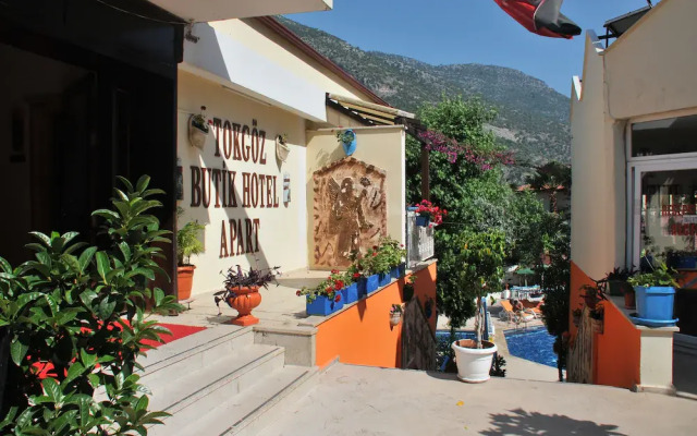 Lycian Dreams Apart Hotel