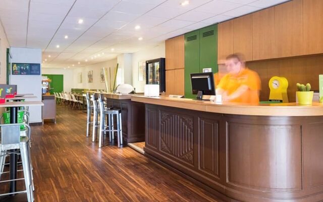 Matabi Hotel Toulouse Gare by HappyCulture