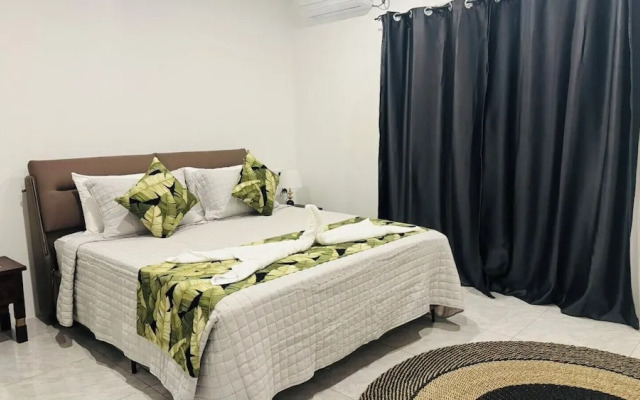 Peaceful Nadi Base Retreat