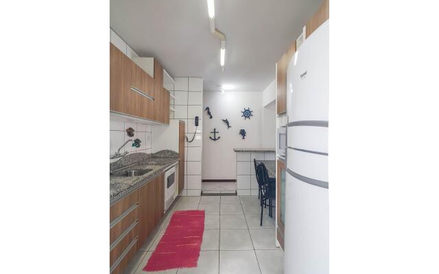 Maravilhoso apartamento frente mar - KP01G