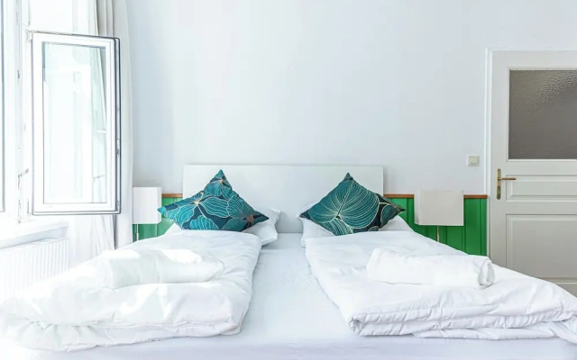 3BR Apt 15min to Landstraße Hub