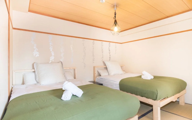 Namba Hara Apartment