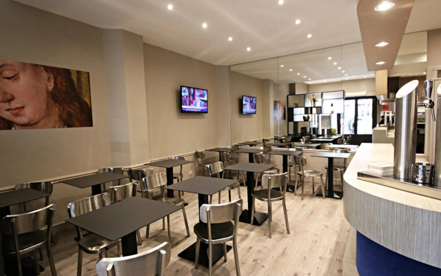 Hotel Cecyl Reims Centre
