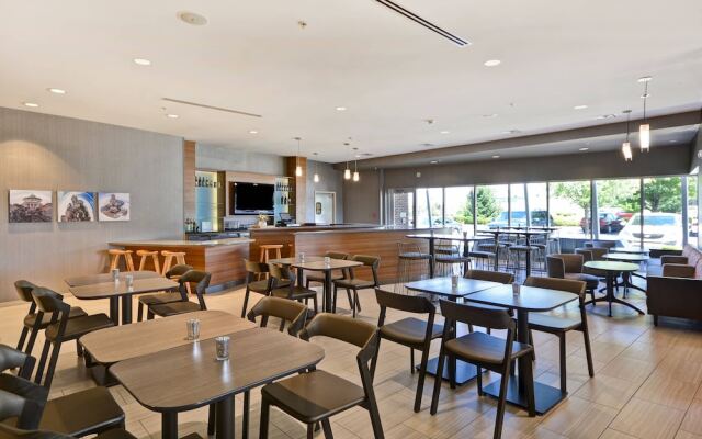 SpringHill Suites Indianapolis Airport/Plainfield
