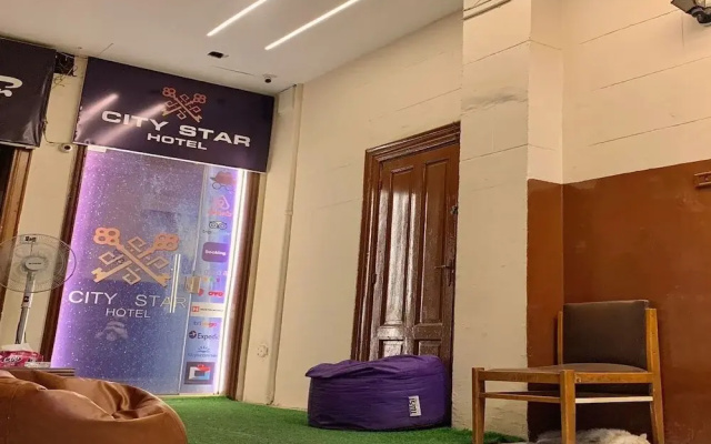 City Star Hotel