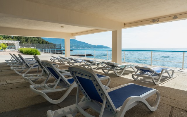 Nizhnaya Oreanda Hotel