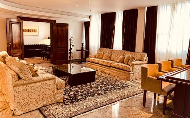 Ouro Minas Hotel Belo Horizonte, Dolce by Wyndham